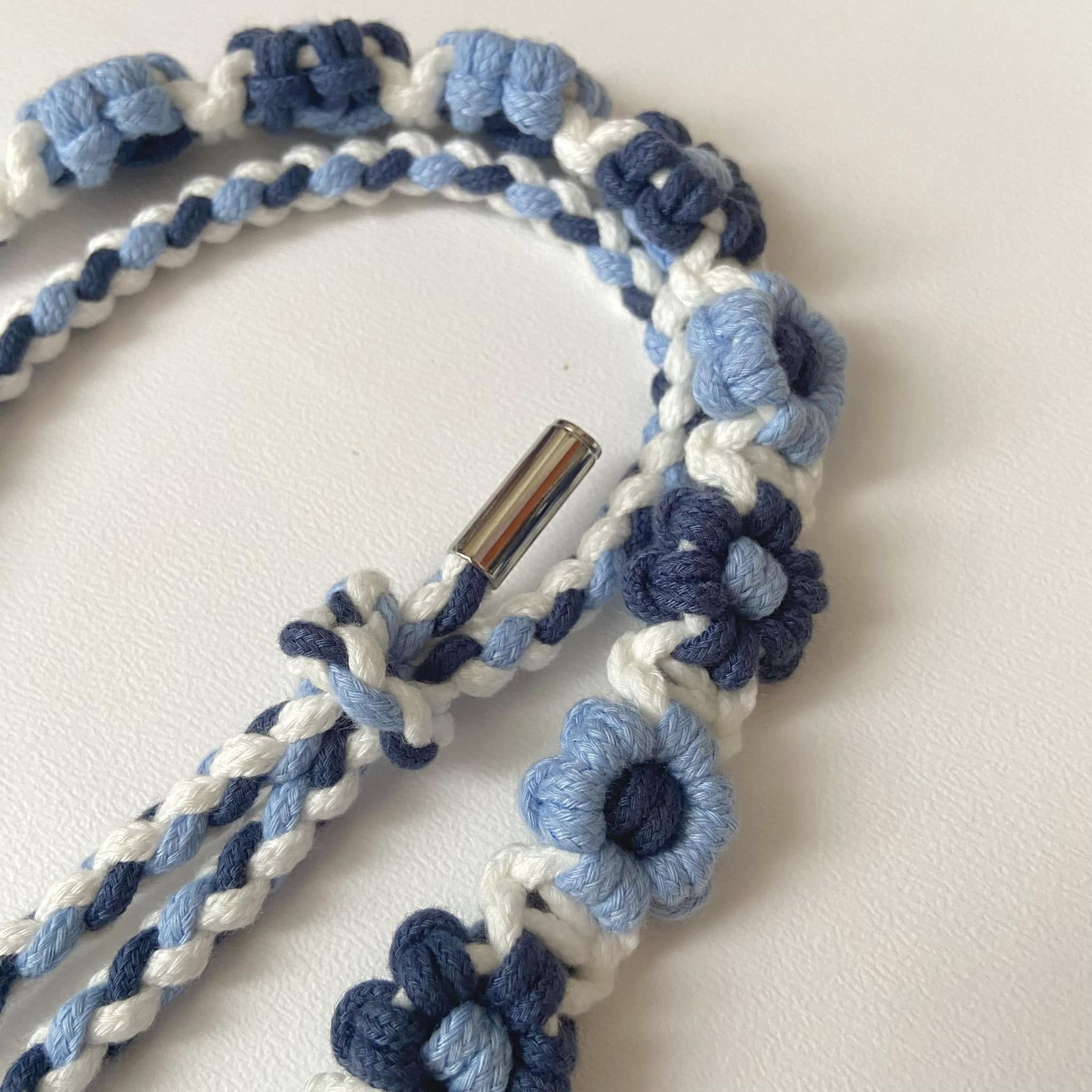 [Tặng thẻ cài ĐT] Dây đeo hoa đa năng Điện thoại, Thẻ Văn Phòng, Máy ảnh Điều Chỉnh B Bee